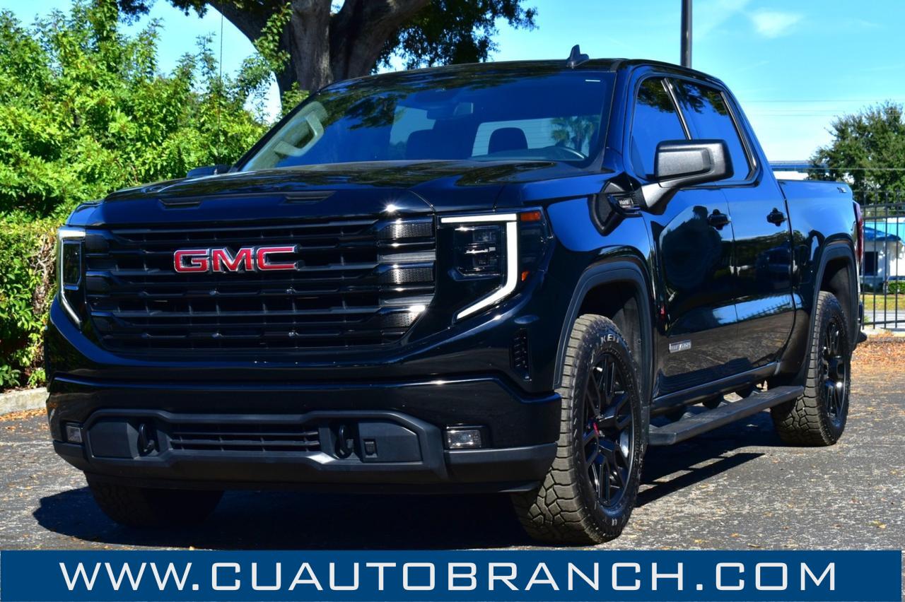 2023 GMC Sierra 1500 Elevation