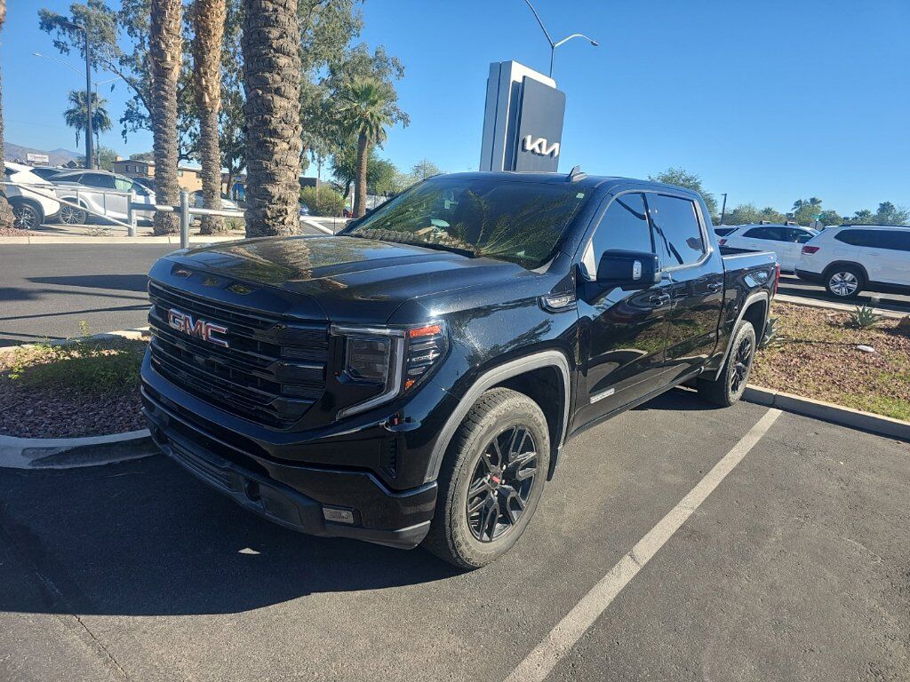 2023 GMC Sierra 1500 Elevation Tucson AZ