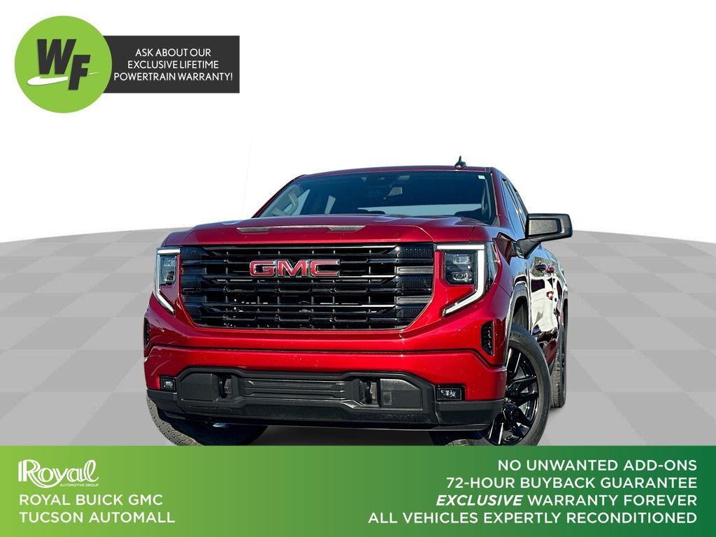 2023 GMC Sierra 1500 Elevation