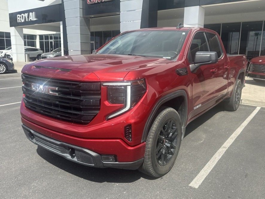 2023 GMC Sierra 1500 Elevation Tucson AZ