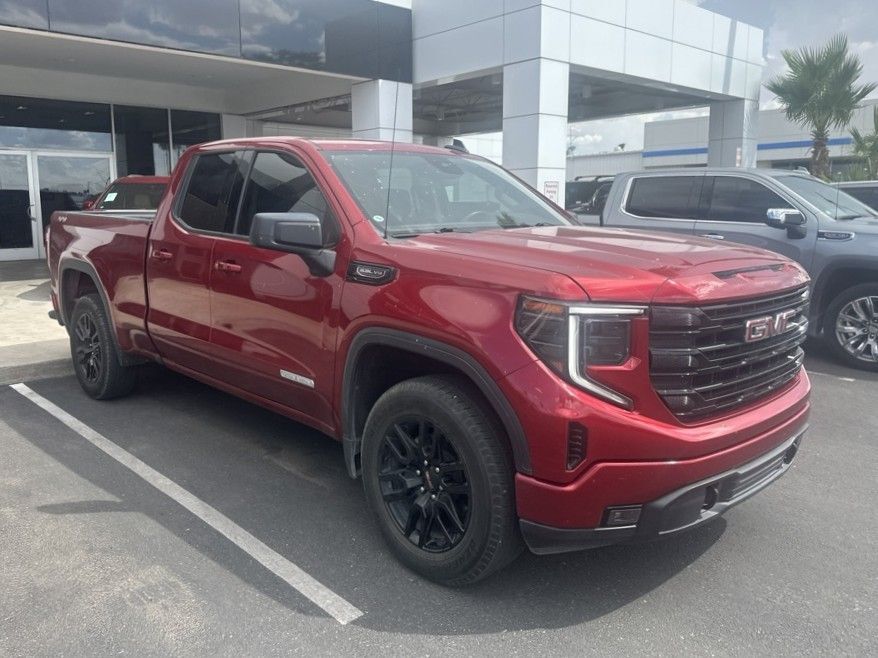 2023 GMC Sierra 1500 Elevation Tucson AZ