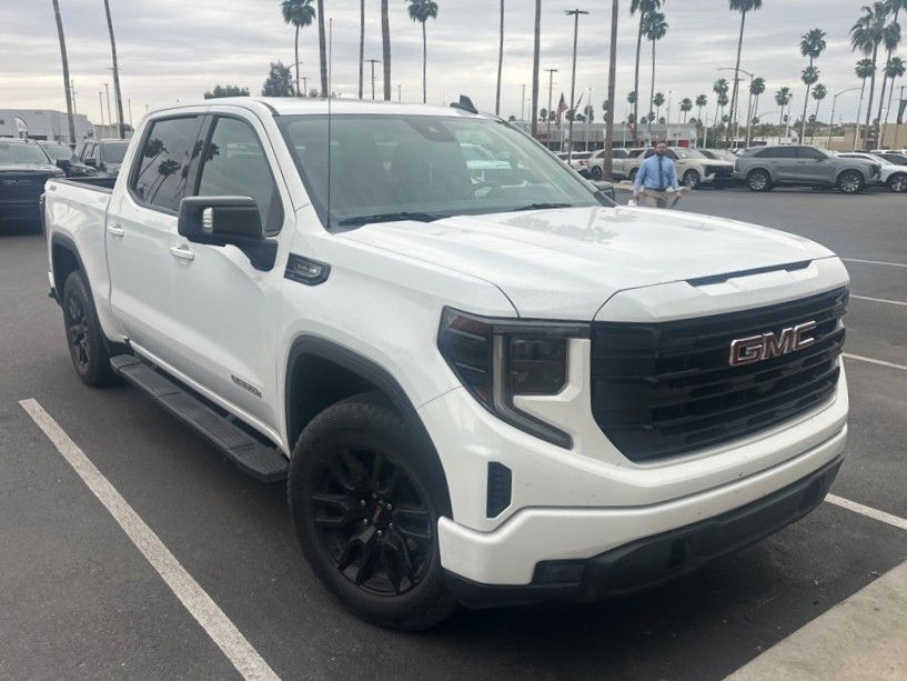 2023 GMC Sierra 1500 Elevation