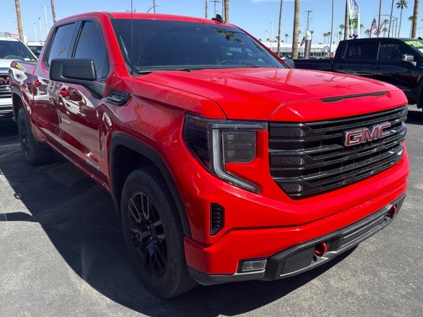 2023 GMC Sierra 1500 Elevation
