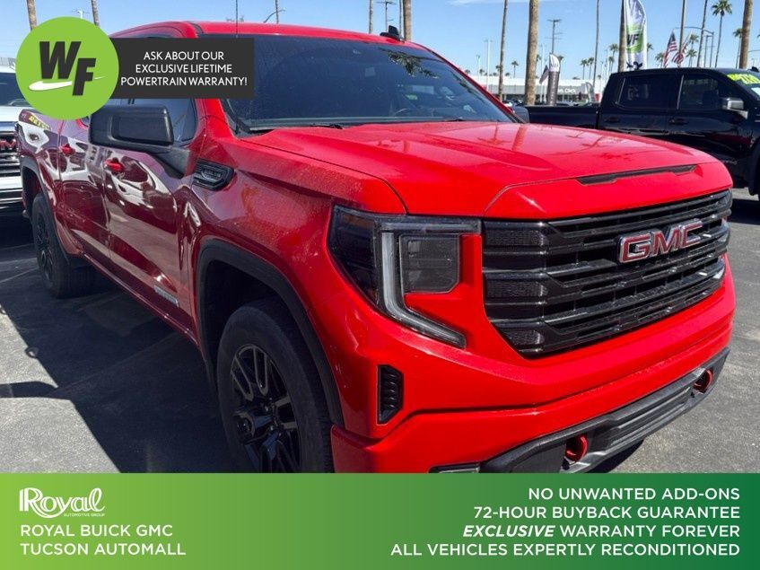 2023 GMC Sierra 1500 Elevation