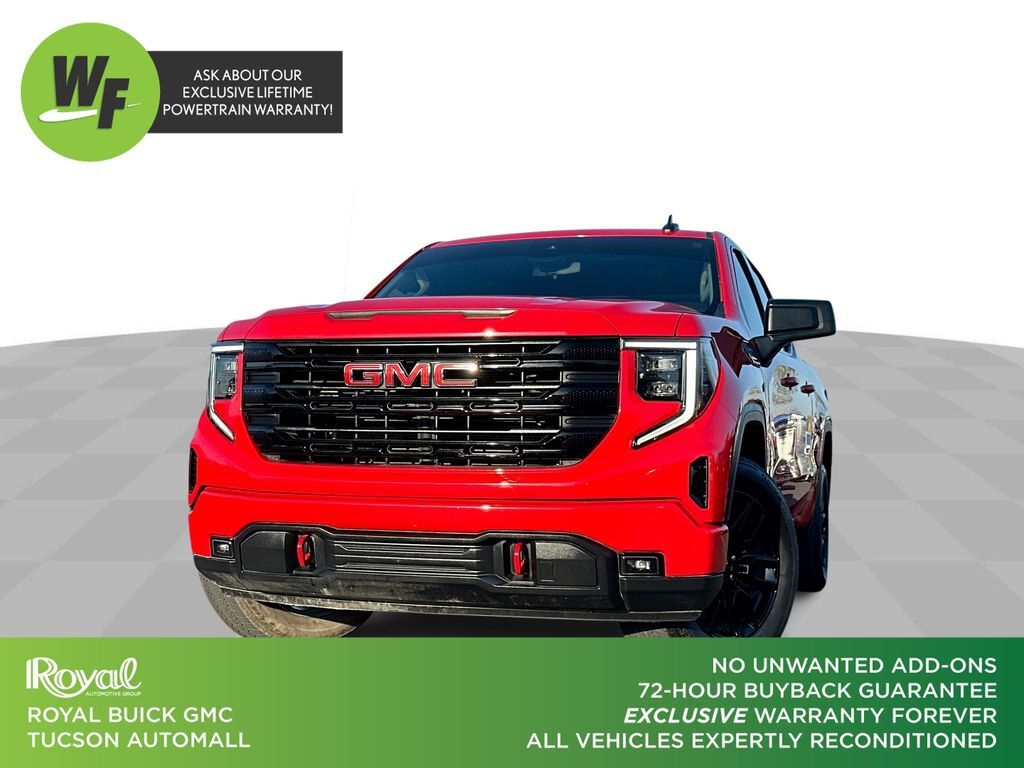 2023 GMC Sierra 1500 Elevation