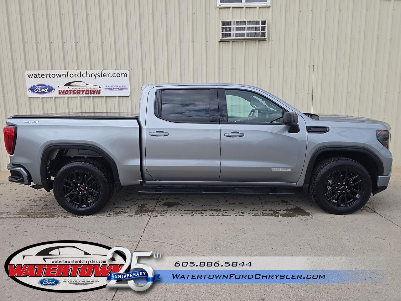 2023 GMC Sierra 1500