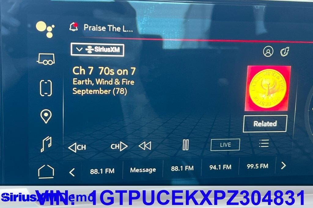 2023 GMC Sierra 1500 Elevation Fruitland ID