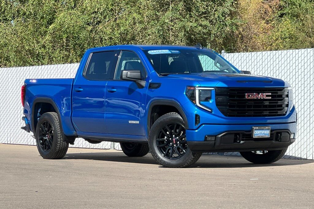 2023 GMC Sierra 1500 Elevation Fruitland ID