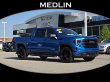 2023_GMC_Sierra 1500_Elevation_ Wilson NC