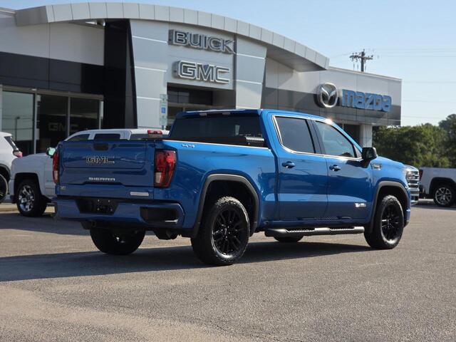 2023 GMC Sierra 1500 Elevation Wilson NC