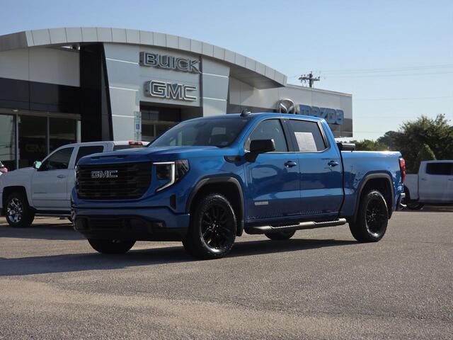 2023 GMC Sierra 1500 Elevation Wilson NC