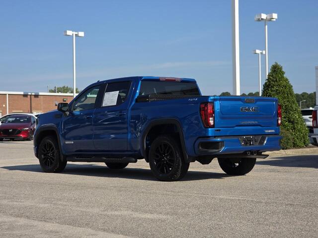 2023 GMC Sierra 1500 Elevation Wilson NC