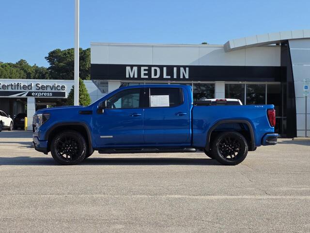 2023 GMC Sierra 1500 Elevation Wilson NC
