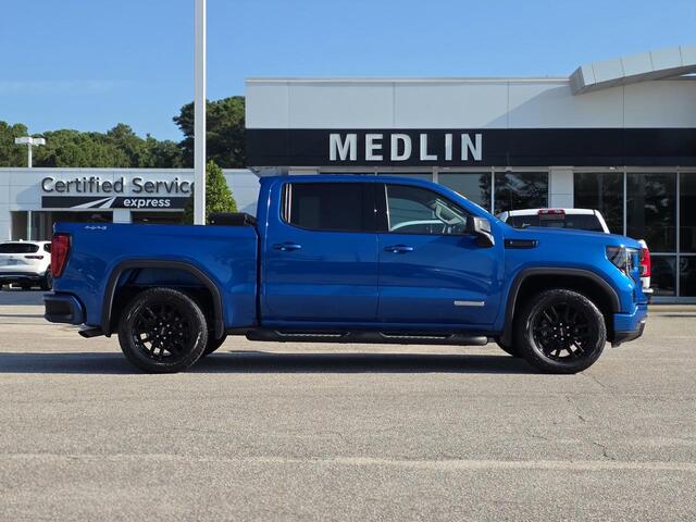 2023 GMC Sierra 1500 Elevation Wilson NC