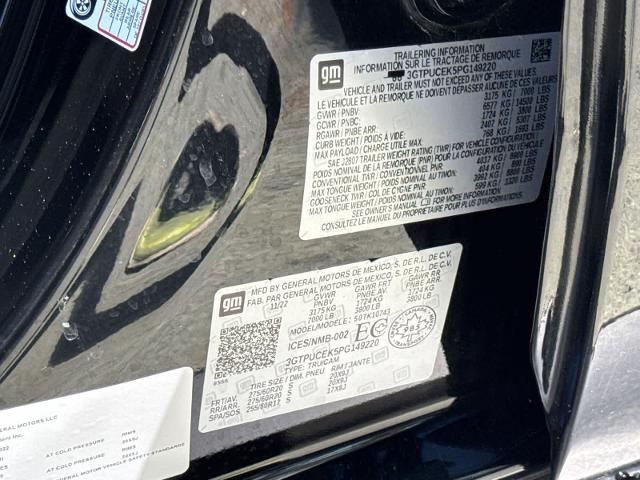 2023 GMC Sierra 1500 Elevation North Dartmouth MA