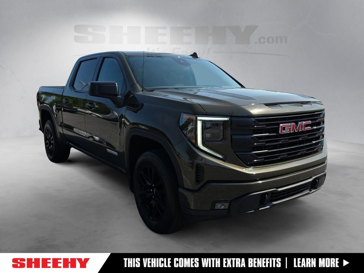 2023 GMC Sierra 1500 Elevation