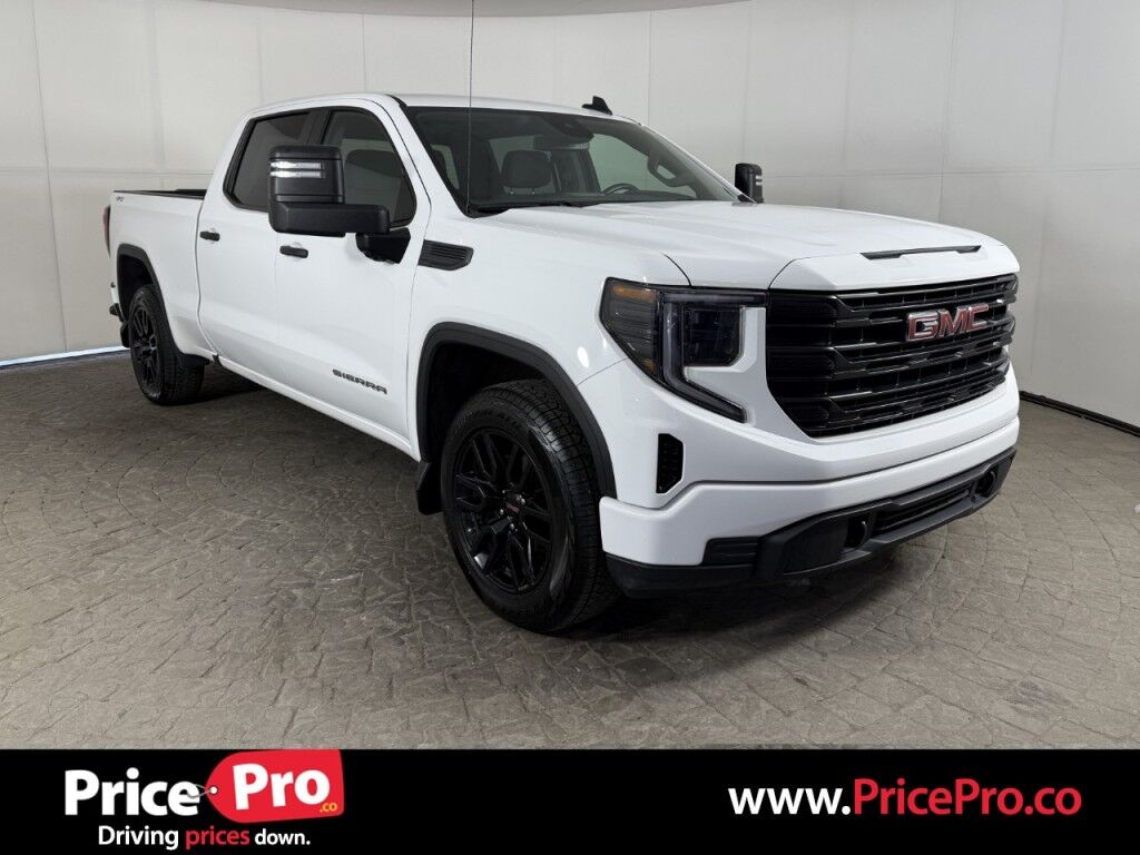 2023 GMC Sierra 1500 Pro 4WD Crew Cab Maumee OH