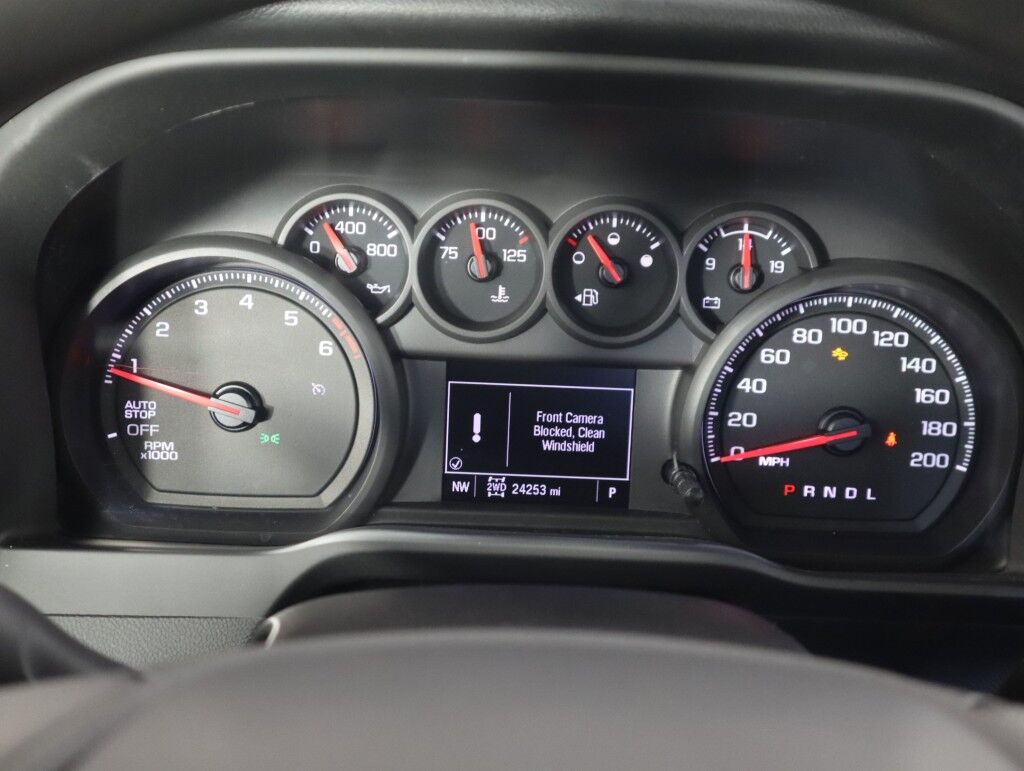 2023 GMC Sierra 1500 Pro 4WD Graphite Edition w/Off Road Pkg/Medium Bed Maumee OH