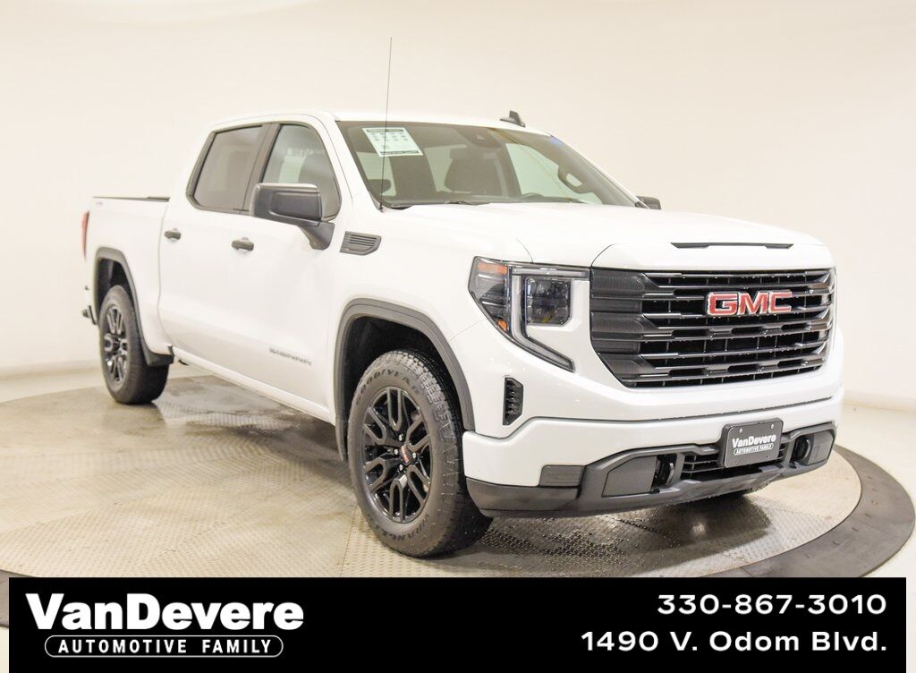 2023 GMC Sierra 1500