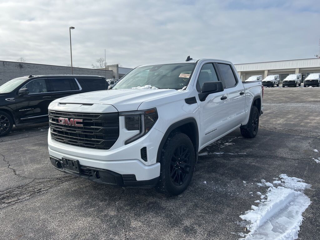 2023 GMC Sierra 1500 Pro Akron