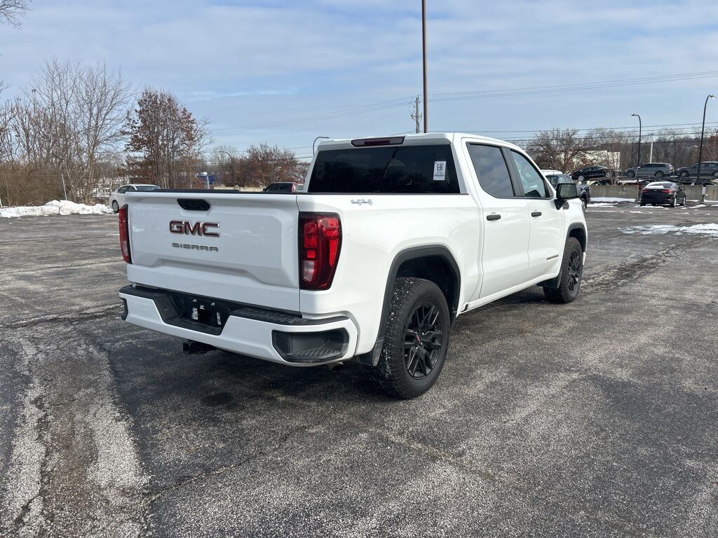 2023 GMC Sierra 1500 Pro Akron