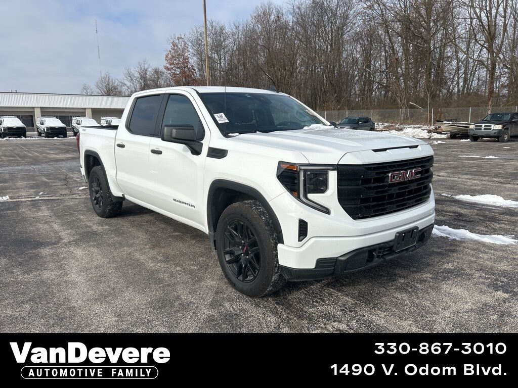 2023 GMC Sierra 1500