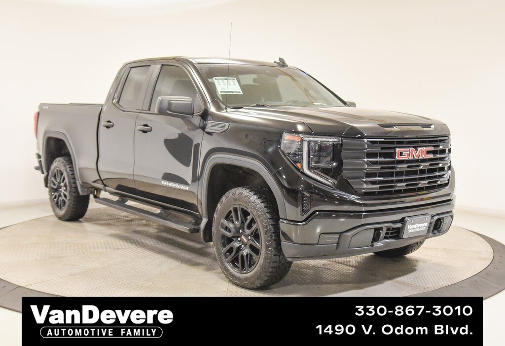 Used 2023 GMC Sierra 1500 Pro 4WD