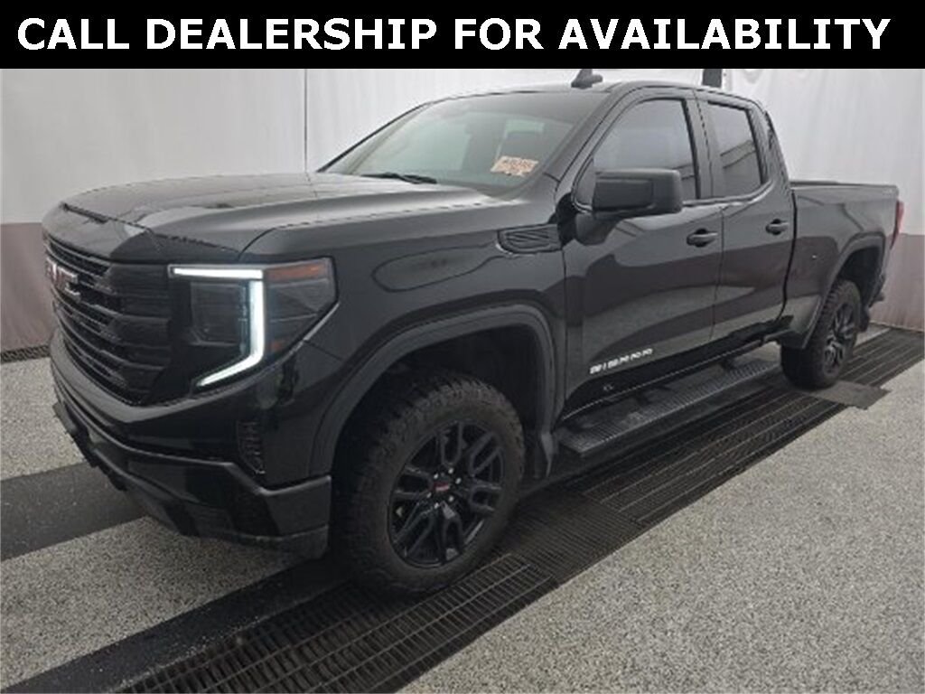 Used 2023 GMC Sierra 1500 Pro 4WD