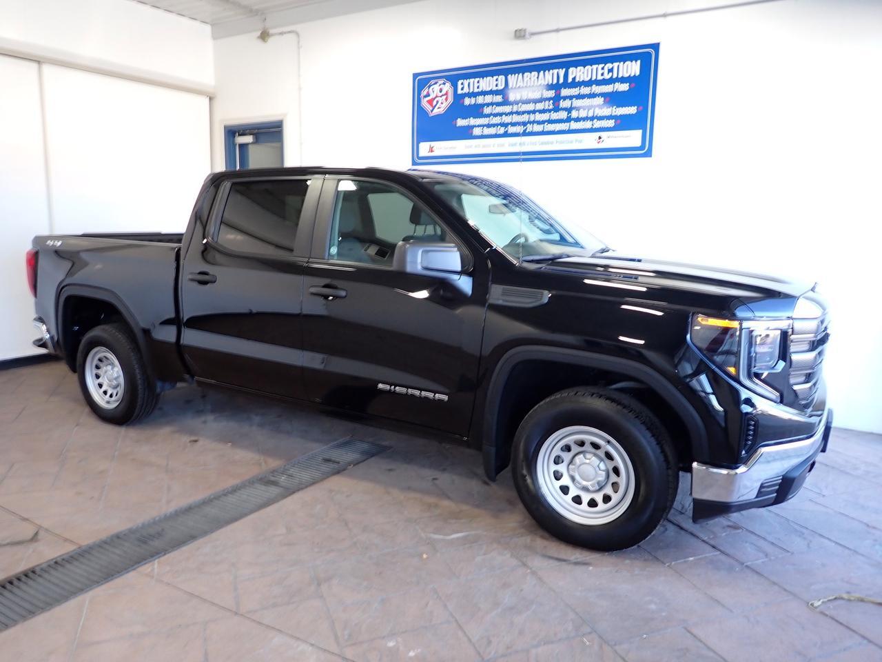 2023 GMC Sierra 1500 Pro CREW CAB 5&apos;8&quot; BOX Listowel ON