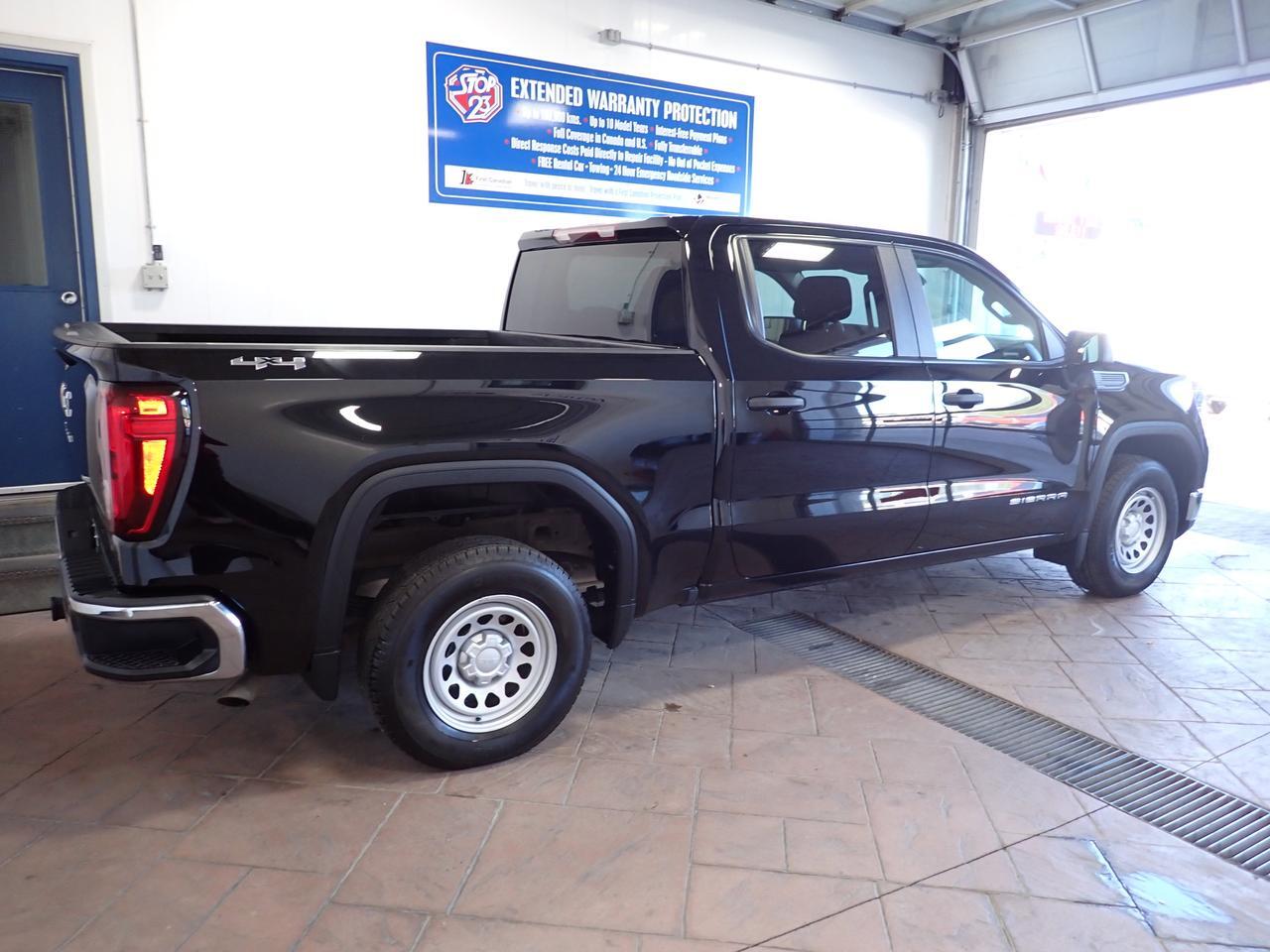 2023 GMC Sierra 1500 Pro CREW CAB 5&apos;8&quot; BOX Listowel ON