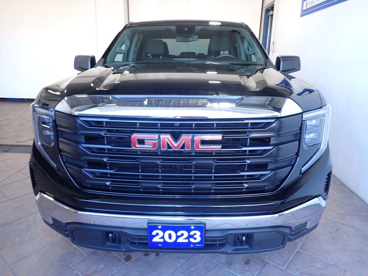 2023 GMC Sierra 1500 Pro CREW CAB 5&apos;8&quot; BOX Listowel ON