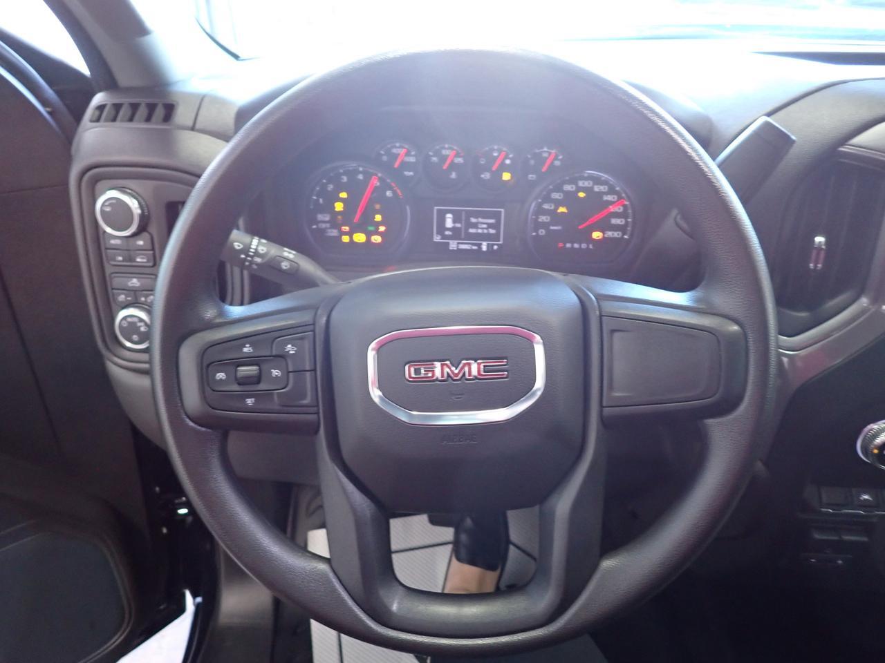 2023 GMC Sierra 1500 Pro CREW CAB 5&apos;8&quot; BOX Listowel ON