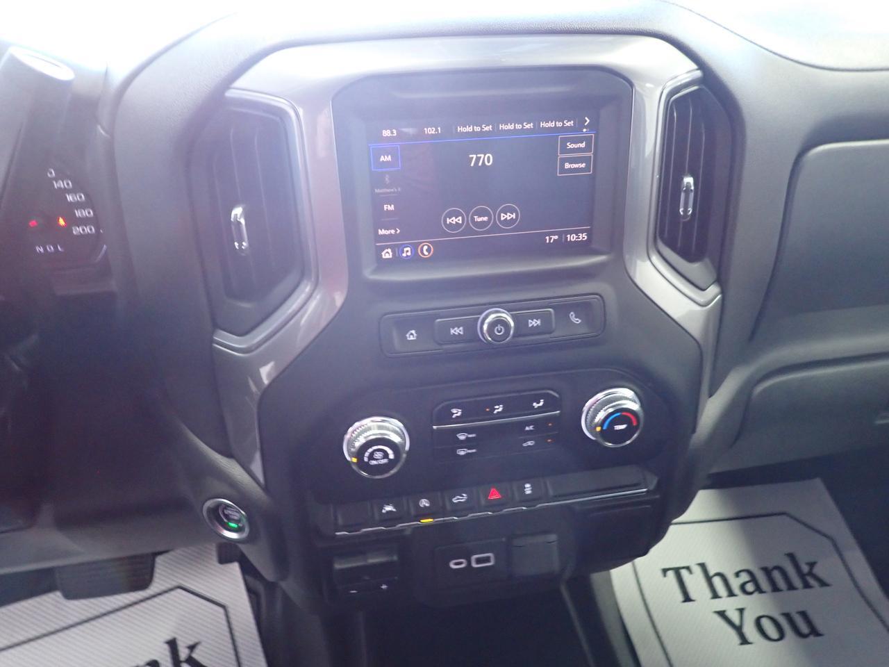2023 GMC Sierra 1500 Pro CREW CAB 5&apos;8&quot; BOX Listowel ON