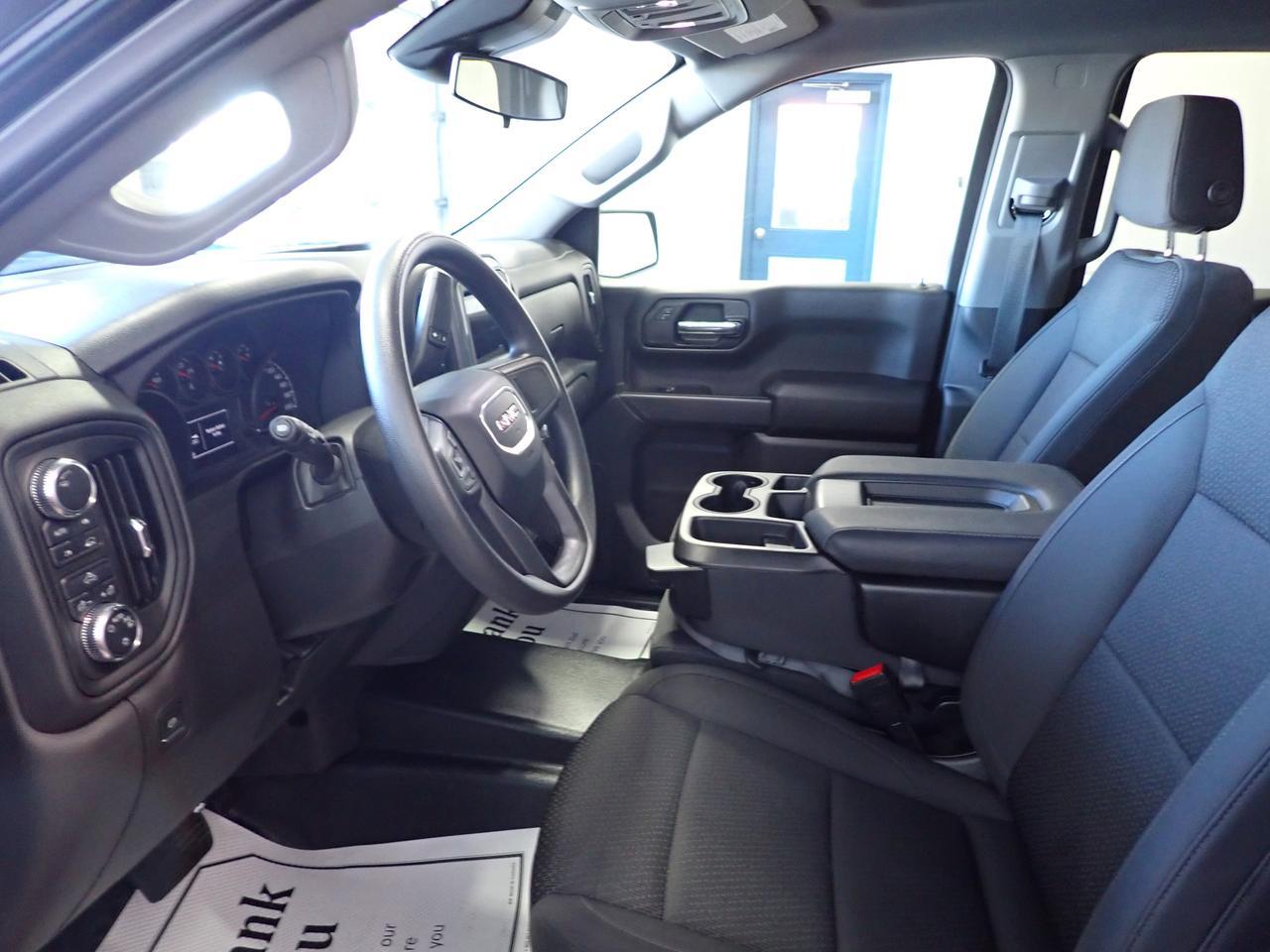 2023 GMC Sierra 1500 Pro CREW CAB 5&apos;8&quot; BOX Listowel ON