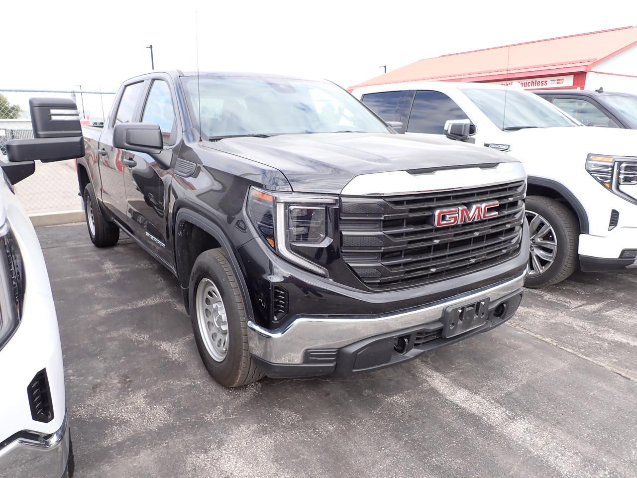 2023 GMC Sierra 1500 Pro CREW CAB