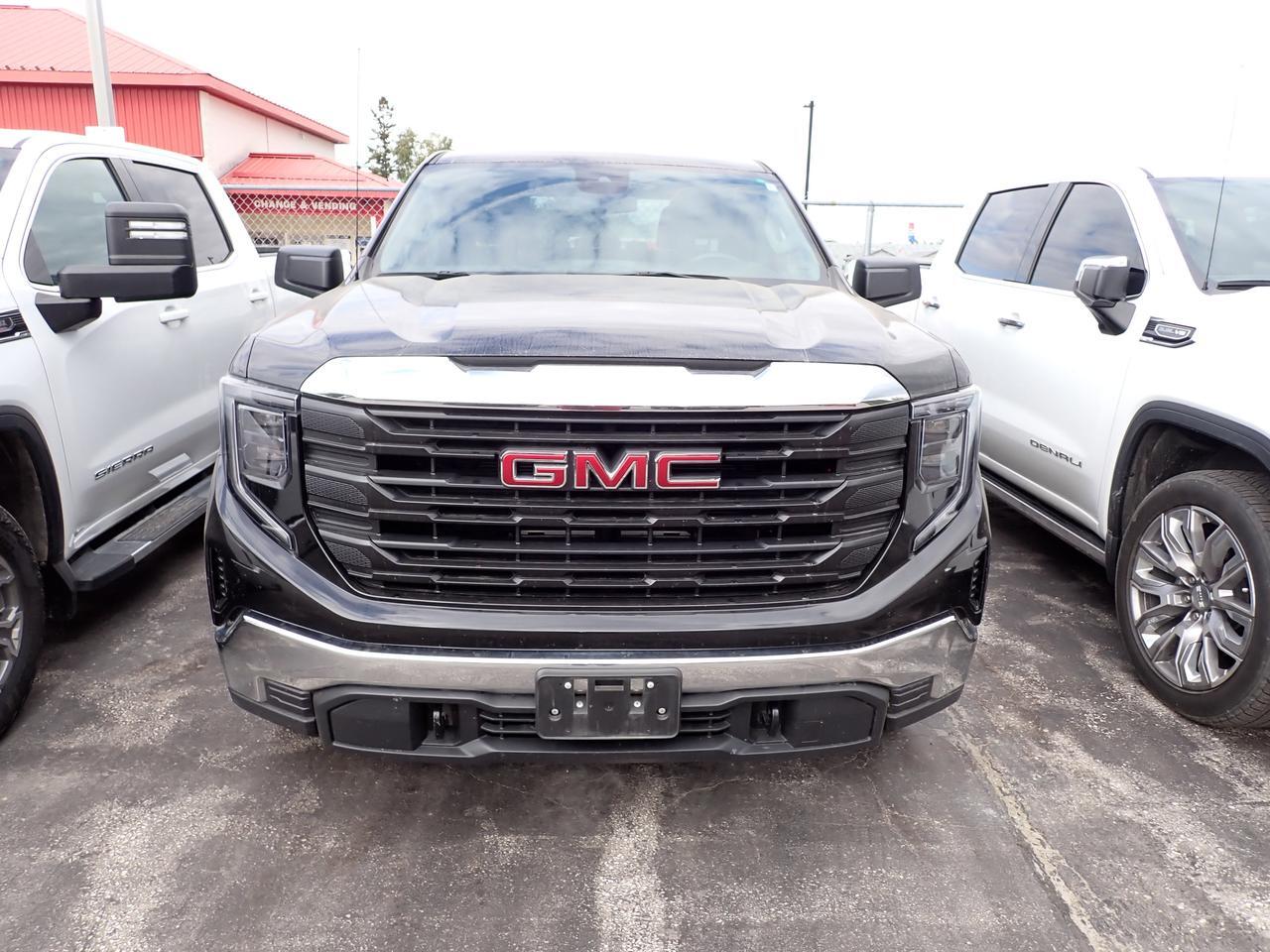 2023 GMC Sierra 1500 Pro CREW CAB Listowel ON