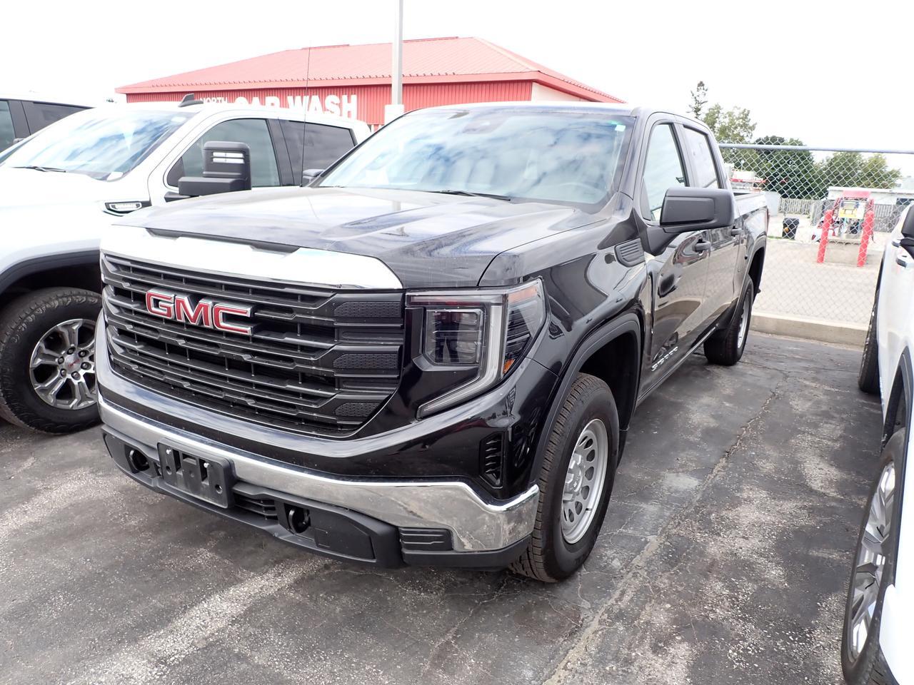 2023 GMC Sierra 1500 Pro CREW CAB Listowel ON