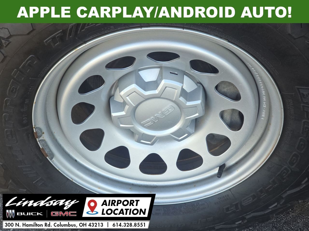 2023 GMC Sierra 1500 Pro Columbus OH