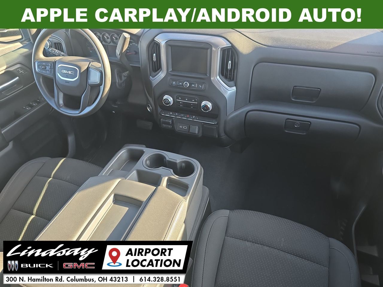 2023 GMC Sierra 1500 Pro Columbus OH