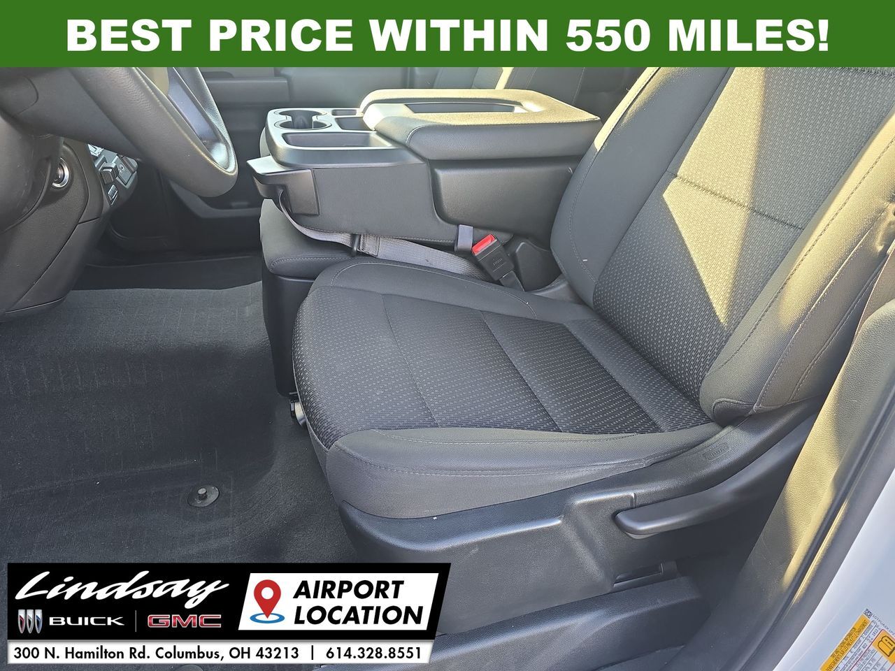 2023 GMC Sierra 1500 Pro Columbus OH