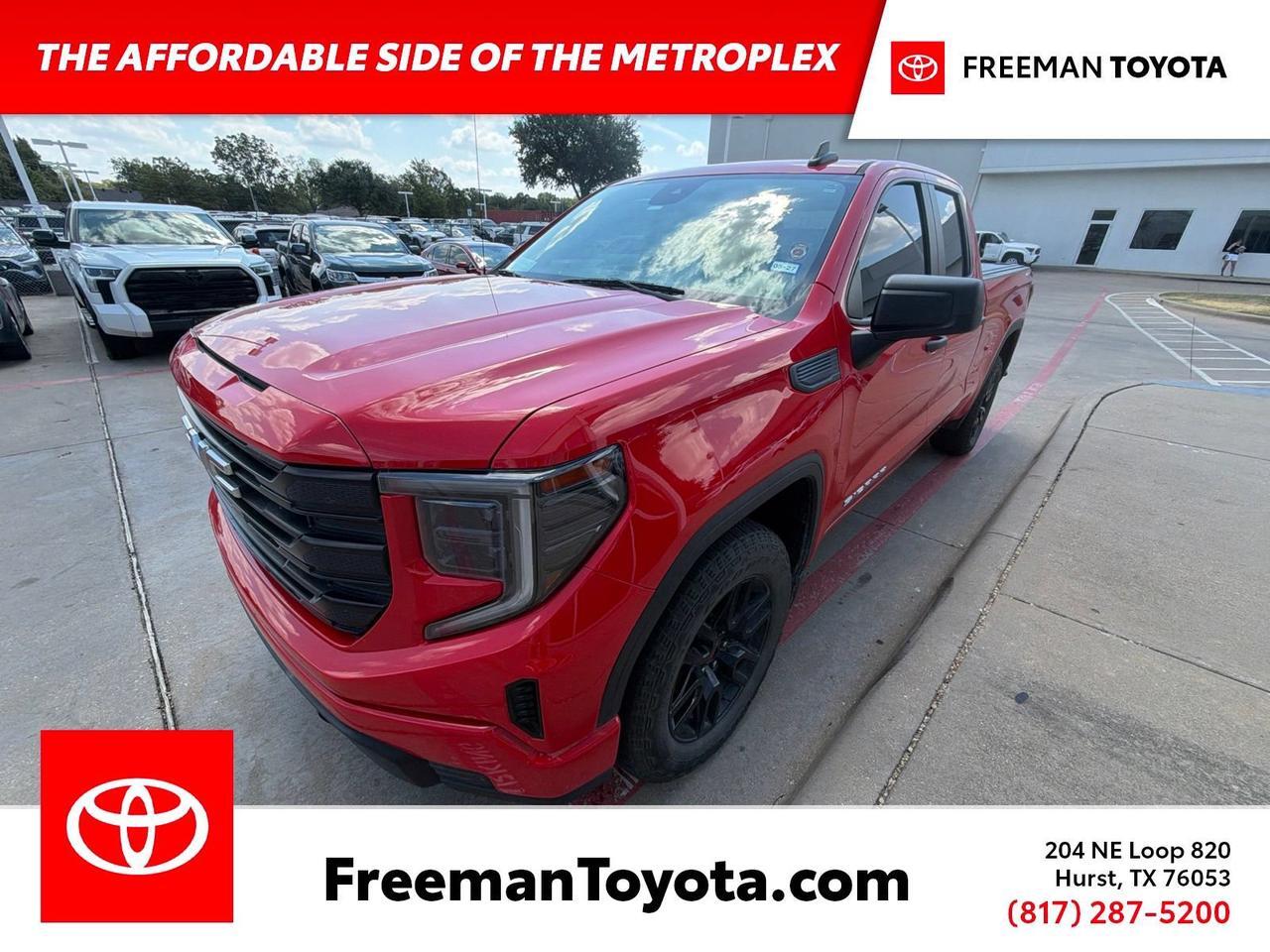 2023 GMC Sierra 1500