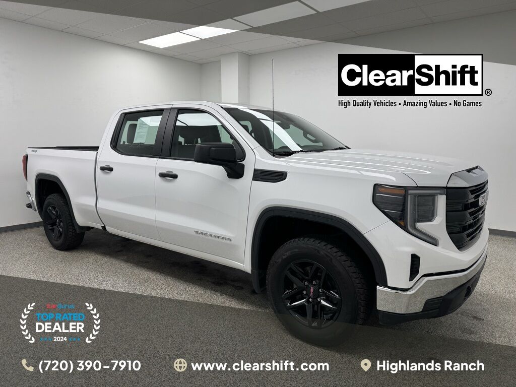 2023 GMC Sierra 1500 Pro