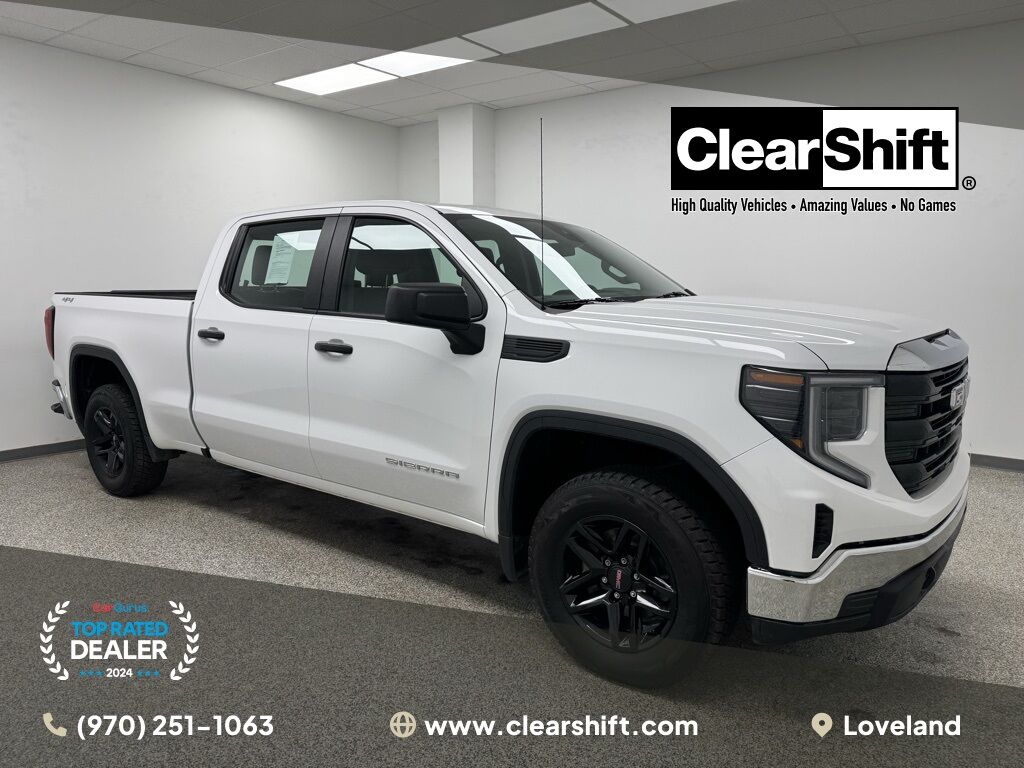 2023 GMC Sierra 1500 Pro Loveland CO