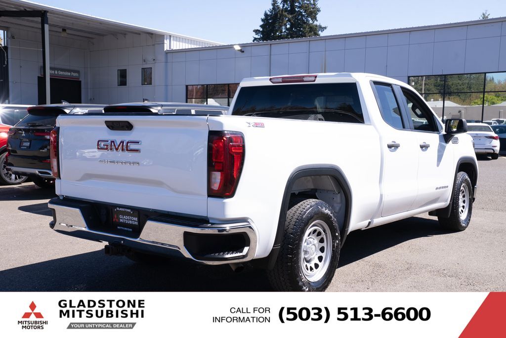 2023 GMC Sierra 1500 Pro Milwaukie OR