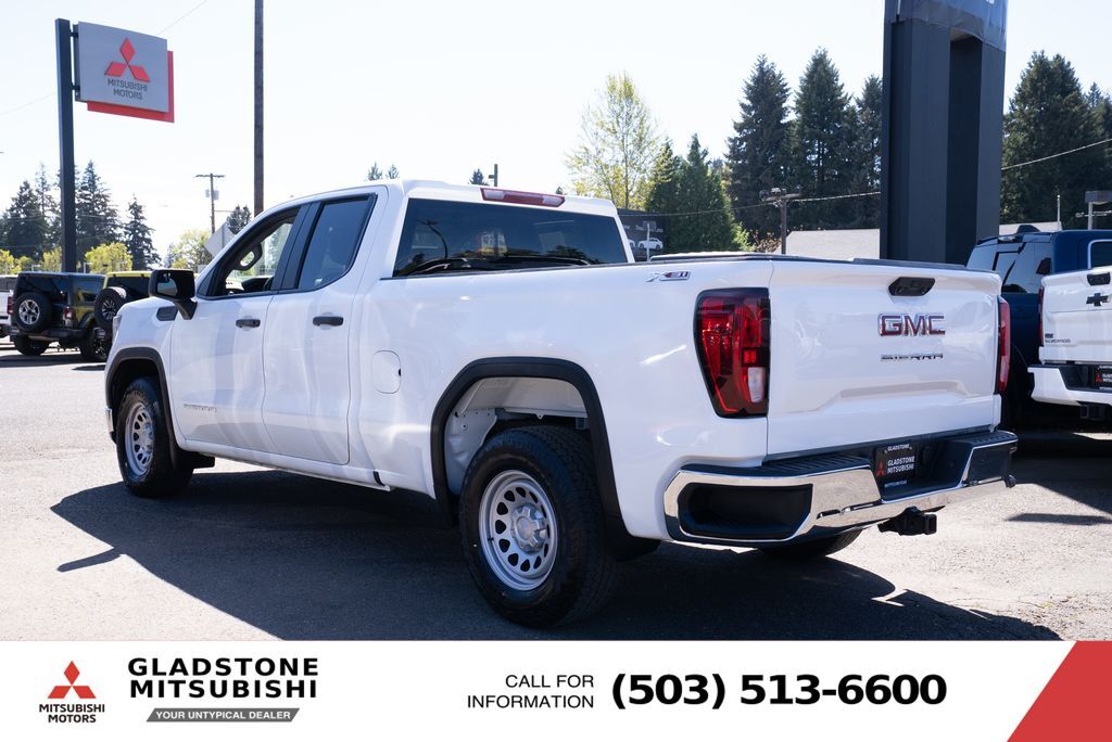 2023 GMC Sierra 1500 Pro Milwaukie OR