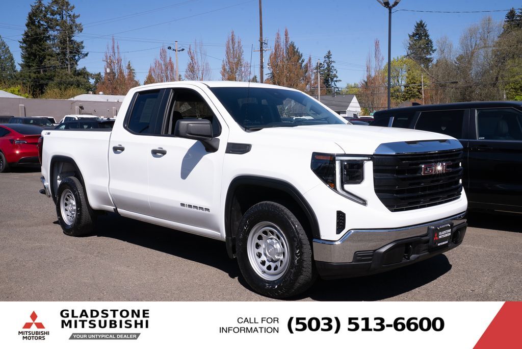 2023 GMC Sierra 1500 Pro