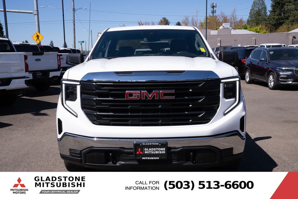 2023 GMC Sierra 1500 Pro Milwaukie OR