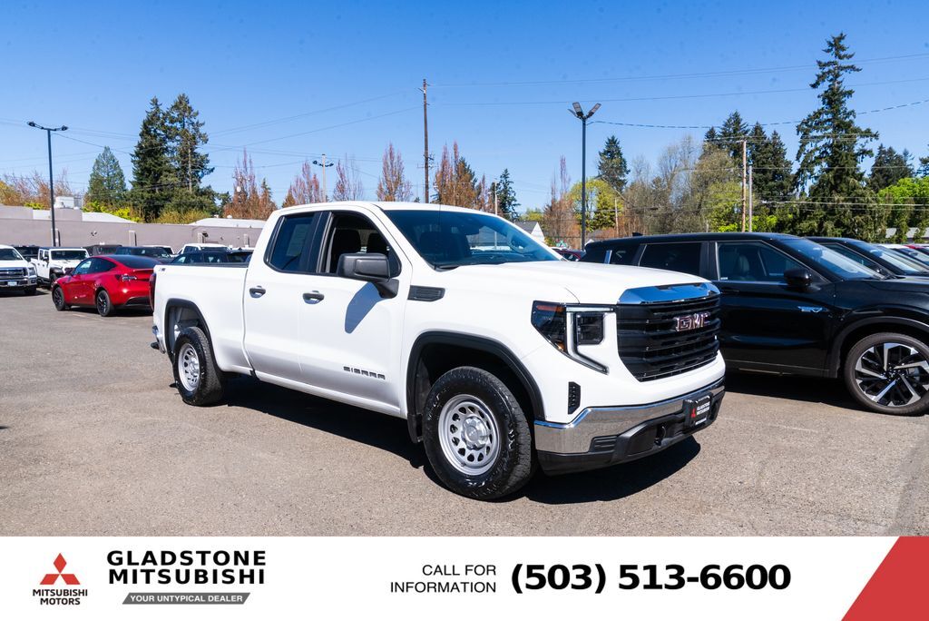 2023 GMC Sierra 1500 Pro Milwaukie OR
