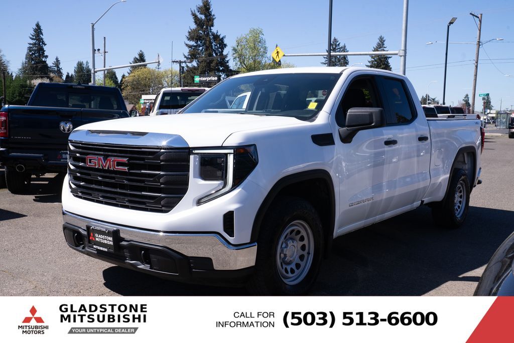 2023 GMC Sierra 1500 Pro Milwaukie OR