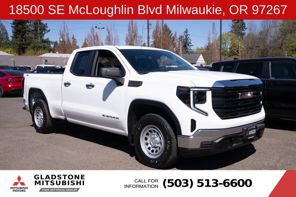 2023 GMC Sierra 1500 Pro
